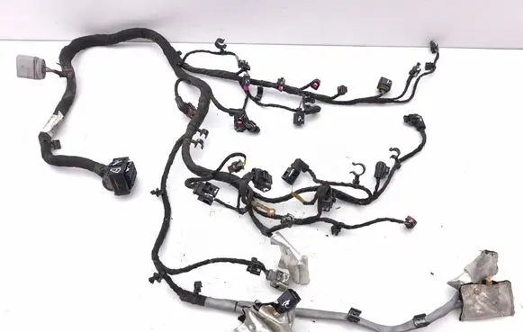 Audi A3 8Y Engine installation wiring loom 05C972610