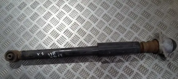 Skoda Fabia Mk2 (5J) Rear shock absorber/damper 6q0513025ad