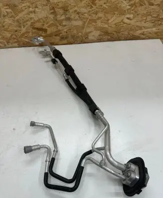 Porsche Cayenne (9Y0 9Y3) Air conditioning (A/C) pipe/hose 4M0820339H 1000286252 4M2816720M