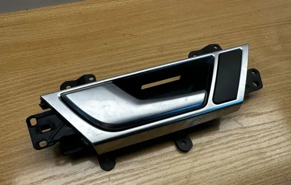 Audi A6 S6 C6 4F Rear door interior handle 4F0839019F