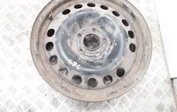 Opel Astra H R16 steel rim 2160128 ET37