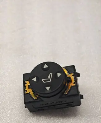 BMW 6 E63 E64 Seat control switch 8352291 03060020