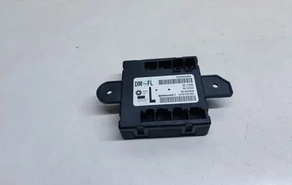 Jeep Grand Cherokee Door control unit/module 68245459AB P68245459AB