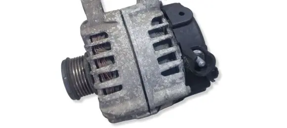 Citroen C5 Generator/alternator 9661544880