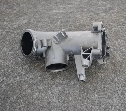 Audi A1 Air intake hose/pipe 03C145861E
