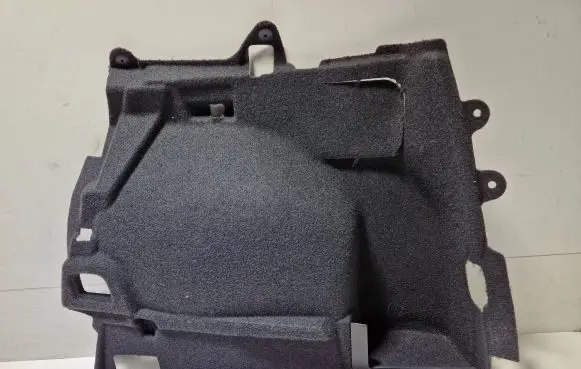 Volkswagen Golf Sportsvan Trunk/boot lower side trim panel 510867428A 0002170217