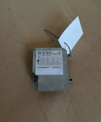 Skoda Fabia Mk1 (6Y) Airbag control unit/module 1C0909601A