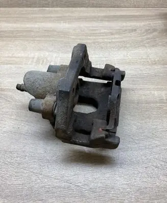 Rear brake caliper