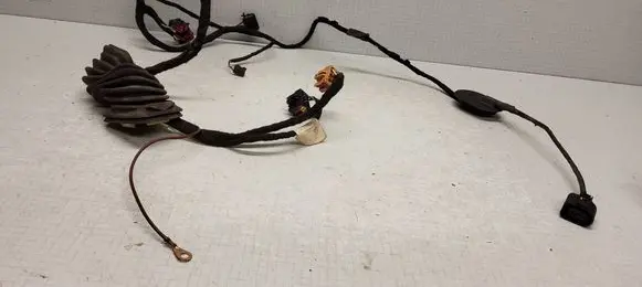Volkswagen Transporter - Caravelle T5 Front door wiring loom 7H09711209C 1J0937733 1J0937731