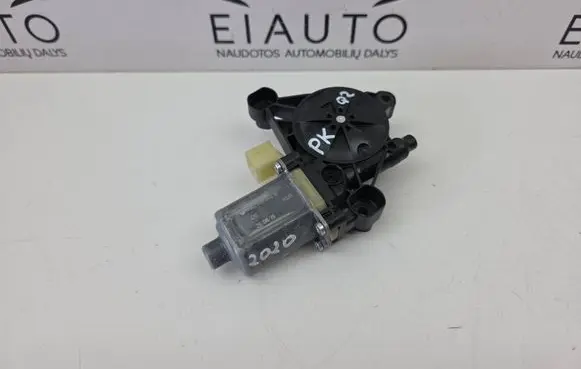 Audi Q2 - Front door window regulator motor 5Q0959802B 0130822716 E850202100