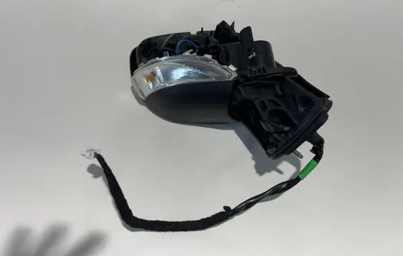 Nissan Micra K14 Front door electric wing mirror 963015FA0B