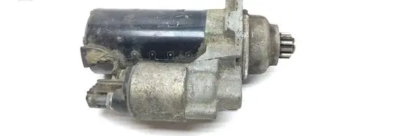 Skoda Octavia Mk2 (1Z) Starter motor 027911023N 0001125028