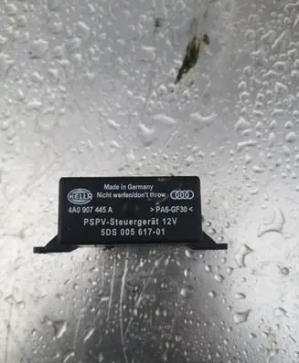 Audi A6 S6 C5 4B Wing mirror control module 4A0907445A