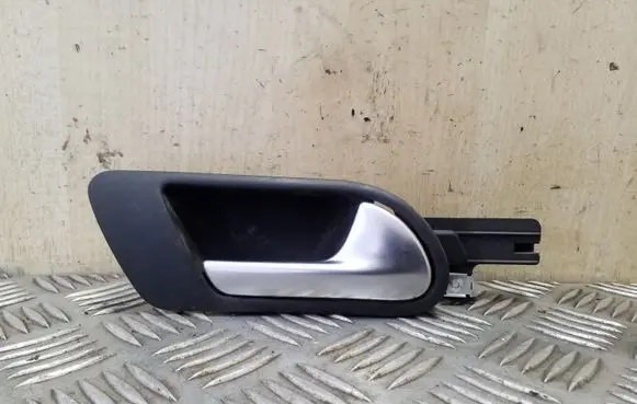 Volkswagen Golf VI Rear door interior handle 1K5837114