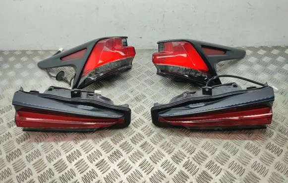 Lexus NX Rear/tail lights set 