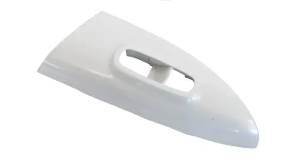Nissan Juke I F15 Front door card panel trim 809611KA2A