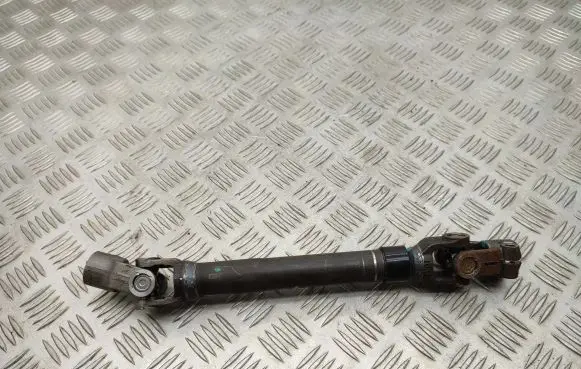 Steering column universal joint