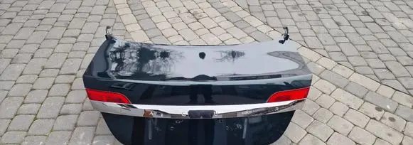 Jaguar XF X250 Tailgate/trunk/boot lid 