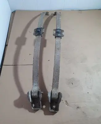 Chrysler Grand Voyager IV Rear leaf spring 