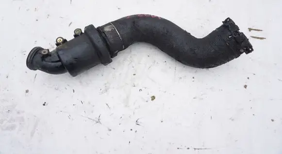 Mercedes-Benz C W204 Intercooler hose/pipe PRZEWDRURA