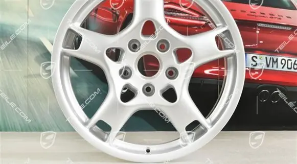 Porsche Boxster 987 R19 alloy rim 99736215607