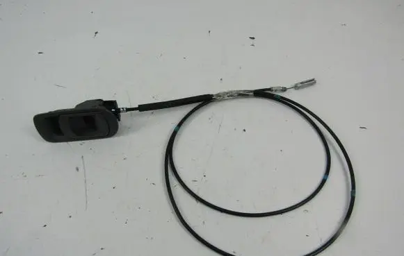 Mazda 6 Loading door cable line 