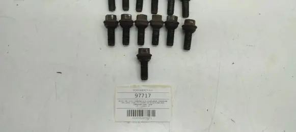 Volkswagen Crafter Nuts/bolts 