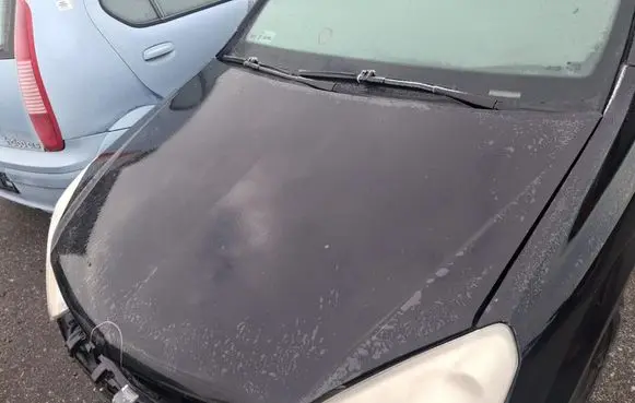 Opel Astra H Engine bonnet/hood 