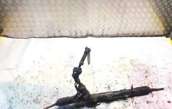 Subaru B9 Tribeca Steering rack LHD