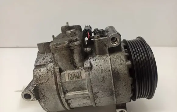 Mercedes-Benz E W211 Air conditioning (A/C) compressor (pump) A0012308111 6SEU16C 4471903392