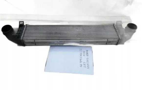 Ford Galaxy Intercooler radiator