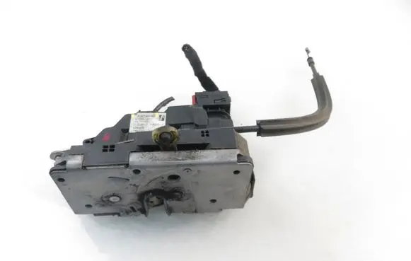 Citroen Jumper Front door lock 1342155080