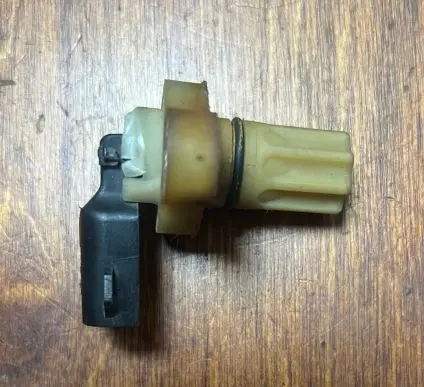 Ford Mondeo Mk III ABS wheel speed sensor XS7P7M101AB