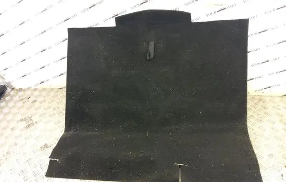 Opel Astra J Trunk/boot floor carpet liner 13353309