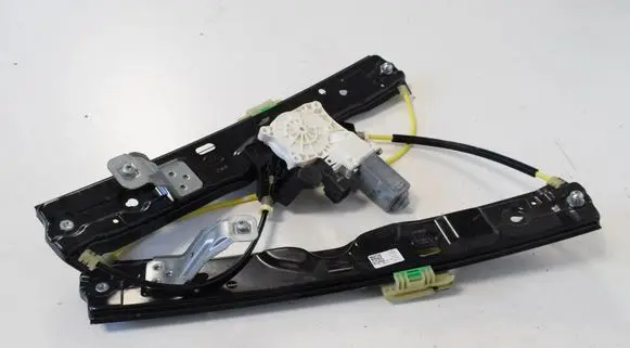 Land Rover Range Rover Velar Rear window lifting mechanism without motor J8A227000AB