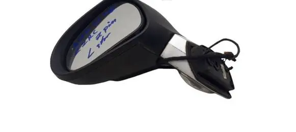 Peugeot 207 Front door electric wing mirror 