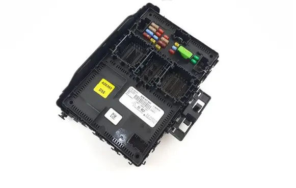 Ford Kuga III Comfort/convenience module LX6T15604RCF F005V03337