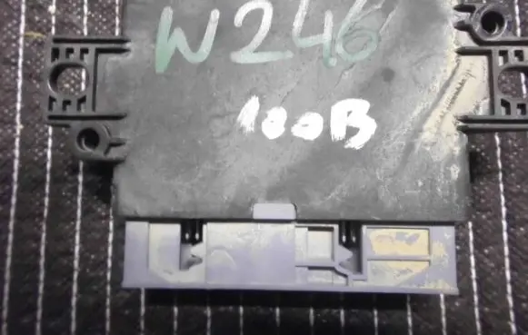 Mercedes-Benz B W246 W242 Parking PDC control unit/module A0009003210