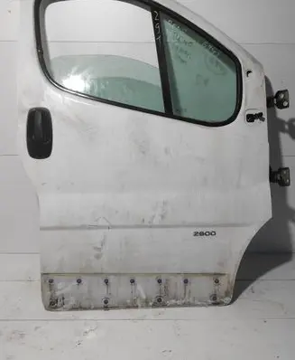 Renault Trafic II (X83) Front door
