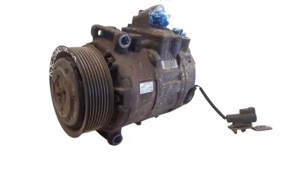 Land Rover Discovery 3 - LR3 Air conditioning (A/C) compressor (pump) 4471808382 08G00995 7SEU17C