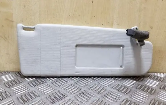 Volkswagen Scirocco Sun visor 1K8857552A