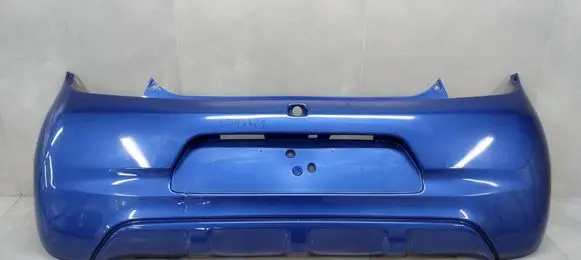 Peugeot 108 Rear bumper 521590H070