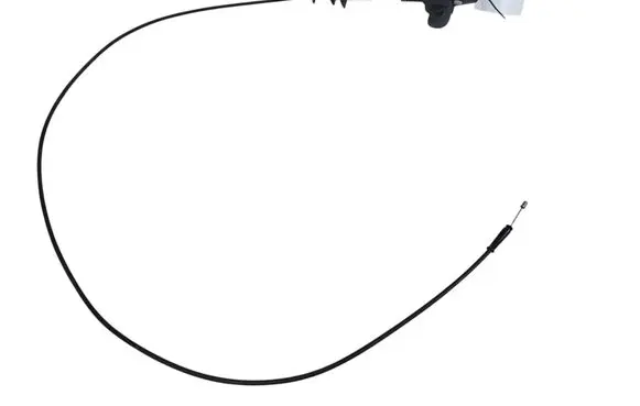 Renault Trafic II (X83) Engine bonnet (hood) release handle 