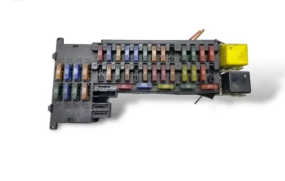 Mercedes-Benz SLK R170 Fuse module
