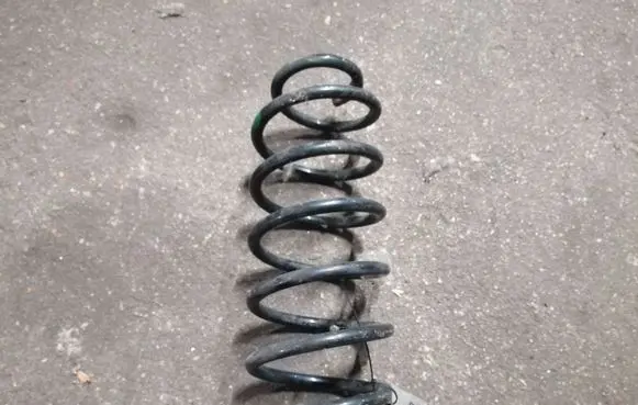 Toyota Aygo AB10 Rear coil spring