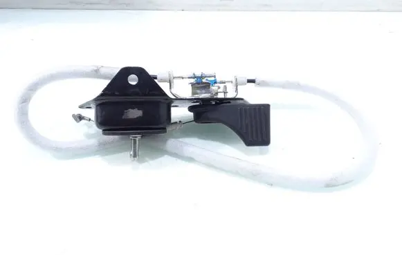 Peugeot Partner III Loading door interior handle 9832126180