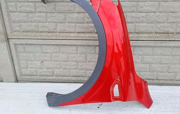 Renault Kadjar Front wheel arch liner splash guards LPpprenark