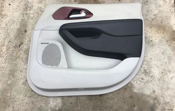 Chrysler Pacifica Front door card panel trim 5SC802D2AI