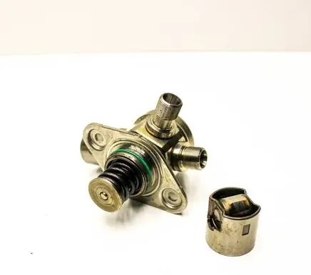 Fuel injection high pressure pump