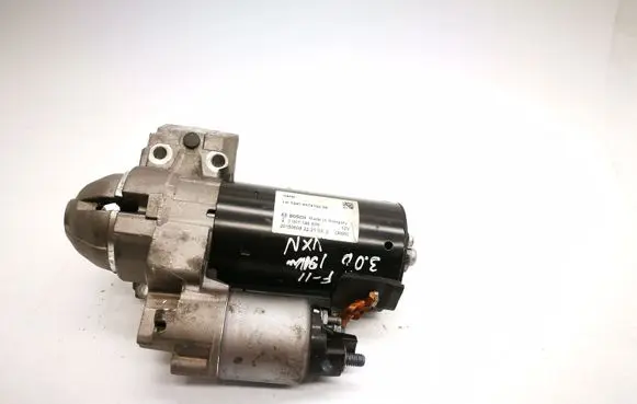BMW 7 F01 F02 F03 F04 Starter motor 1241857410206 8574102